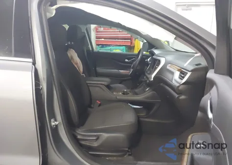 2020 GMC Acadia Fwd Sle z USA, uszkodzony, nr VIN 1GKKNKLS2LZ197387